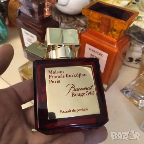 baccarat rouge 540 edp 70 ml РАЗПРОДАЖБА , снимка 1 - Дамски парфюми - 41748338