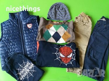 Лот детски дрехи 2 год, снимка 1 - Комплекти за бебе - 42057673
