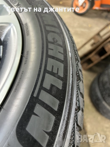 Гуми Зимни 275/50/20 Michelin Pilot Alpin 5 SUV, снимка 6 - Гуми и джанти - 55939551