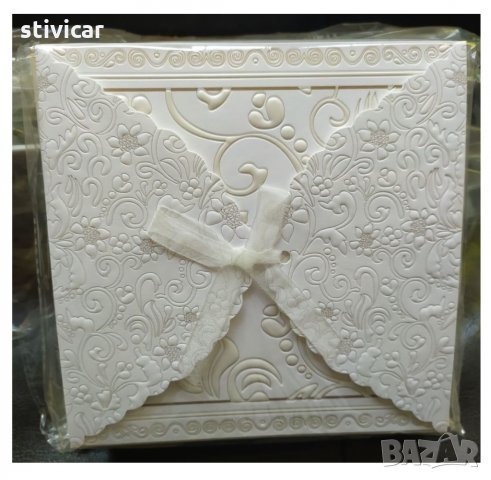 Покана за вашият празник - квадратна - Ново.,, снимка 8 - Покани - 34861064