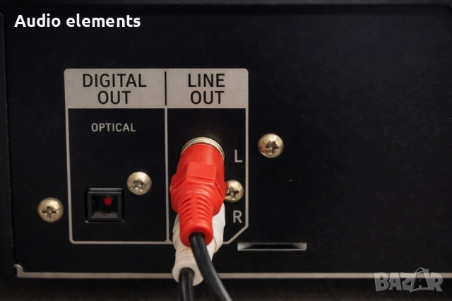 Sony CDP-XE220 CD Player – Optical Out, High Density DAC, снимка 4 - Аудиосистеми - 52938267