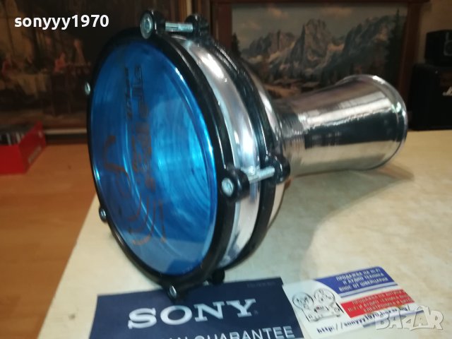 ТАРАМБУКА НОВА ИНОКС 30Х20СМ 2507230808, снимка 3 - Ударни инструменти - 41649756