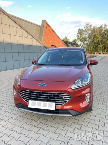 Ford Kuga 1.5TDCI Titanium, снимка 1