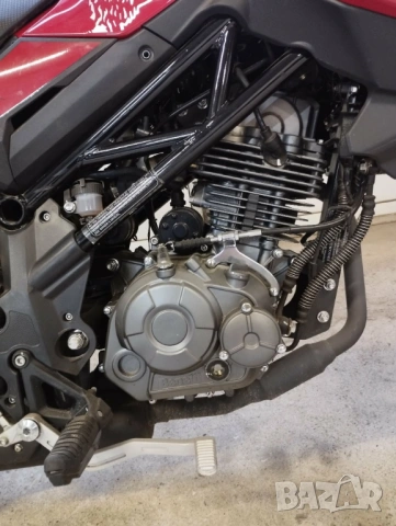 Beneli TNT 135, снимка 12 - Мотоциклети и мототехника - 53037767