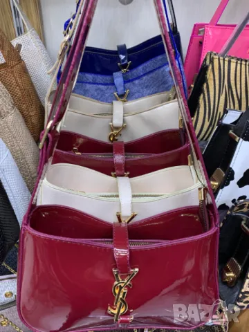 чанти ysl saint laurent michael kors miu miu prada, снимка 7 - Чанти - 50423360