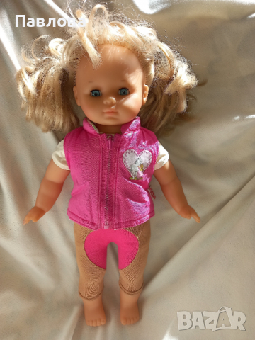 Хубава кукла Запф