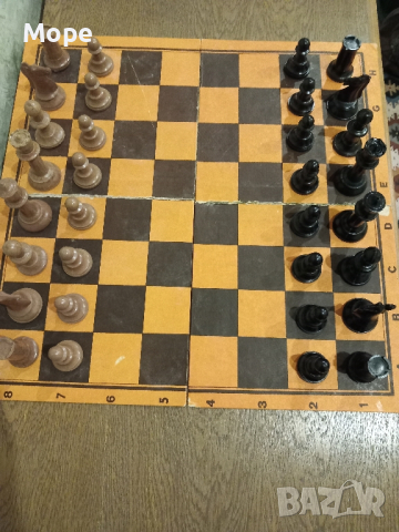шах , снимка 2 - Шах и табла - 44816002