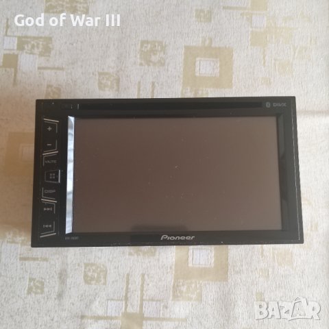Мултимедия Пайнер Pioneer AVH-280BT Пионер 2016 година - Белгия, снимка 3 - Части - 42056690