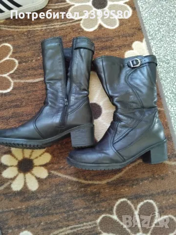 Дамски ботуши , снимка 9 - Дамски ботуши - 49242794