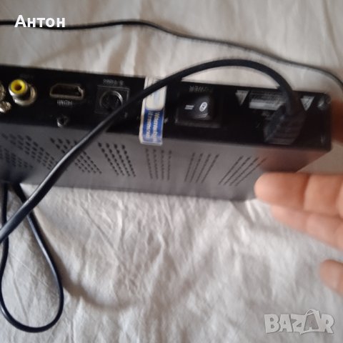 Set Top Box  DST 250, снимка 2 - Приемници и антени - 42002115