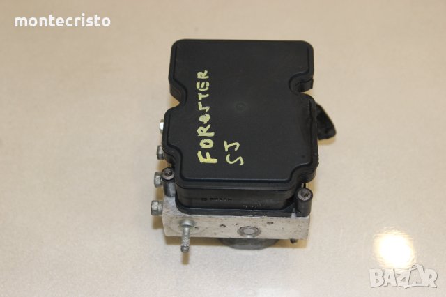 ABS модул Subaru Forester SJ (2013-2018г.) 0 265 956 131 / 0265956131 / 27536SG040 / 2265106452, снимка 2 - Части - 44156699