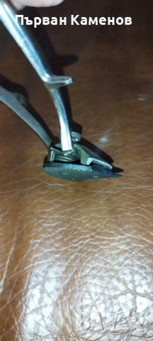 Solingen машинка за подстригване, използвана, Винтидж, снимка 5 - Машинки за подстригване - 53038094