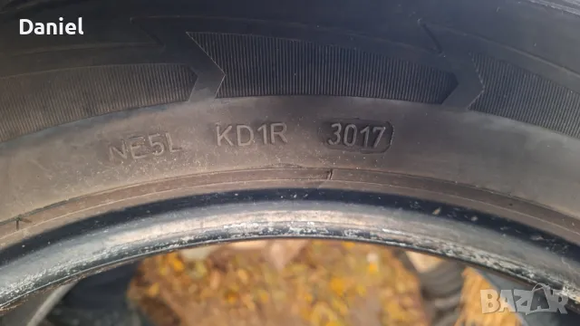 GoodYear 225 / 55 / R18 102 V | SUV, снимка 3 - Гуми и джанти - 48747077