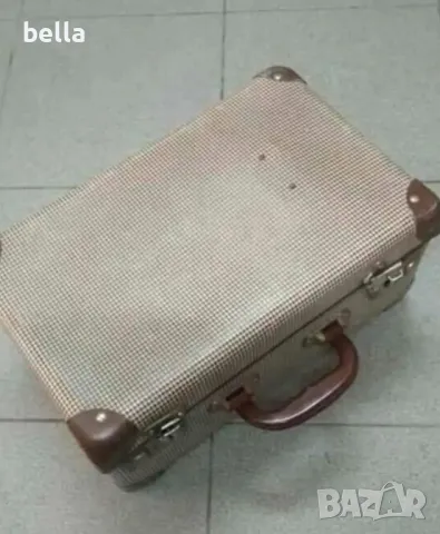 Един от първите слайд проектори-Paximat от Карл Браун,Германия,-50 те годиини,работещ,с куфар , снимка 6 - Антикварни и старинни предмети - 50431581