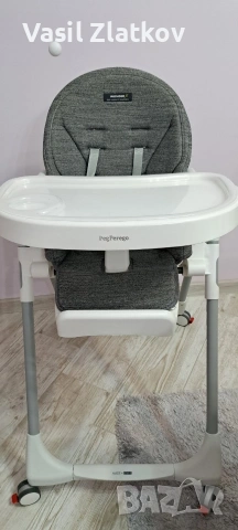 Столче за хранене Peg Perego Primma Pappa , снимка 4 - Други - 53569403