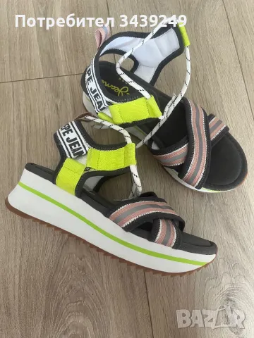 Pepe Jeans сандали - нови, 38 номер