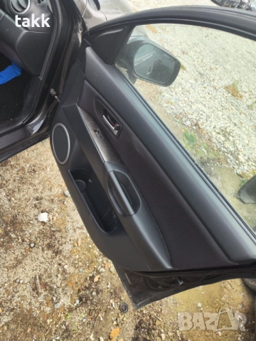 Mazda 3 на части бензин 1.6 мазда 3, снимка 8 - Части - 52527405