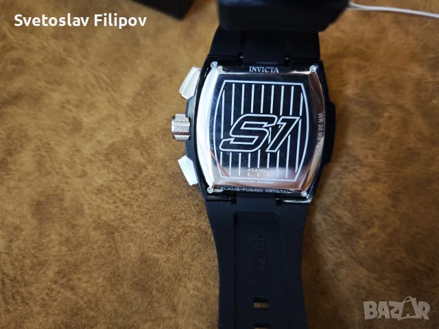 Invicta S1 Rally, снимка 3 - Мъжки - 56272417