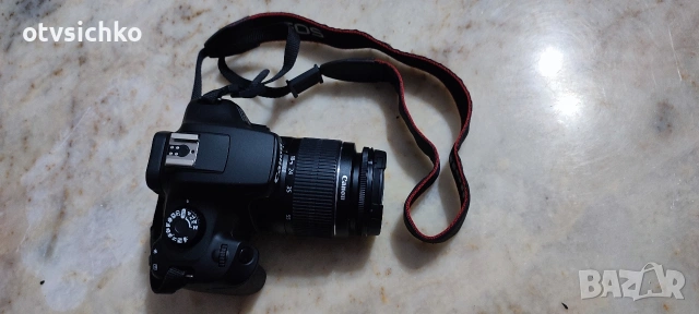 Фотоапарат Canon EOS 4000D, снимка 8 - Фотоапарати - 53064527