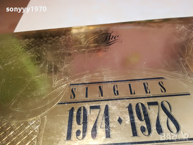 поръчана-THE CARPENTERS-ENGLAND 0504221742, снимка 11 - Грамофонни плочи - 36355866