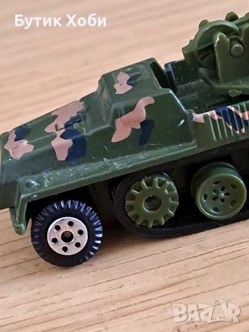 Модел военна играчка military tois, снимка 5 - Колекции - 41439694