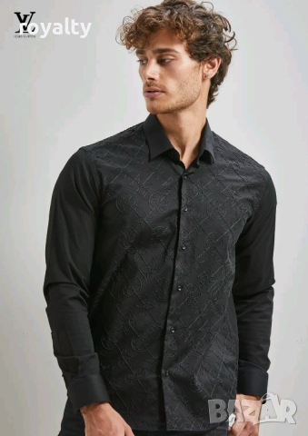  Маркови Мъжки Ризи Различни Цветове и Марки, снимка 2 - Ризи - 52930587