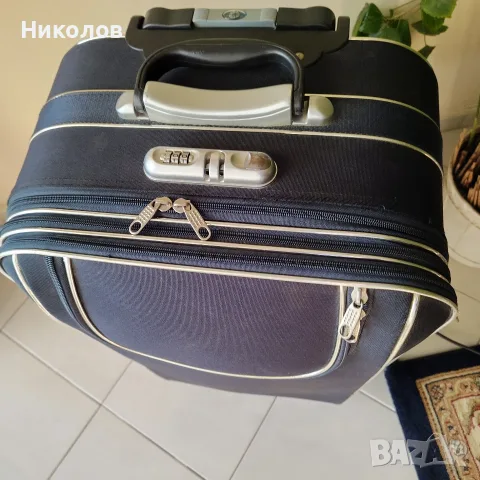 Куфар 3бр колелца  "60/42/25см" "10€"!+Доставка!, снимка 6 - Куфари - 55962610
