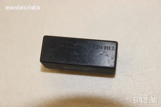 Реле чистачки BMW E30 Serie 3 (1982-1993г.) 13746132 / 1 374 613.2, снимка 2 - Части - 49014575