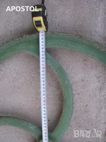 маховик шайба колело, снимка 3 - Други инструменти - 52630940