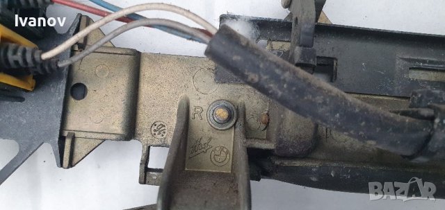  Предна дясна външна дръжка за бмв е32 е34 Bmw  e34 door outer handle front right 51211974028

, снимка 14 - Части - 42073997