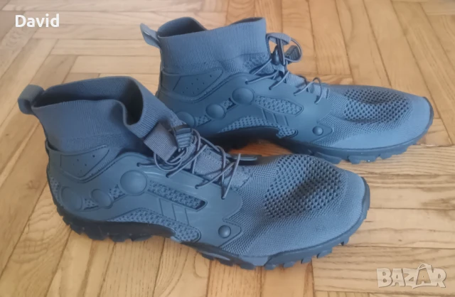 Мъжки туристически обувки, снимка 3 - Други - 51366171