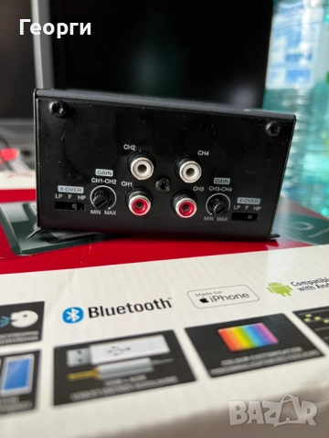 Комплект аудио техника свалена от катастрофирал автомобил , снимка 8 - Аксесоари и консумативи - 52430033