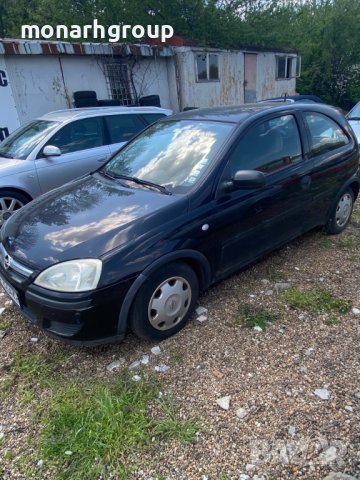Opel Corsa 1000 CTT, снимка 2 - Автомобили и джипове - 41057393