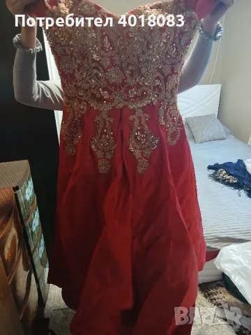 чисто нова официална рокля на изгодна цена , снимка 1