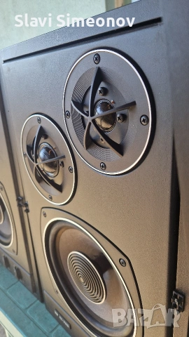 Dual CL 720, снимка 2 - Тонколони - 53734587