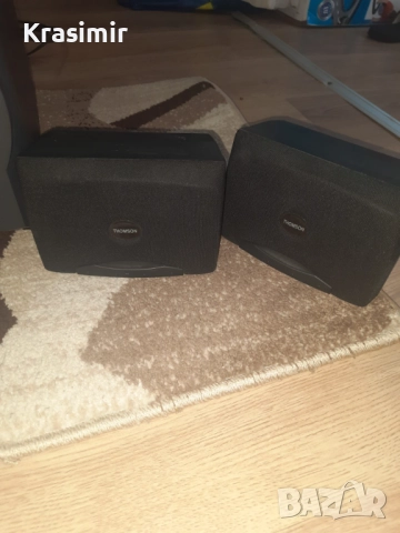 Домашно кино Thomson DPL-80HT – 5.1 комплект, снимка 7 - Аудиосистеми - 51730778