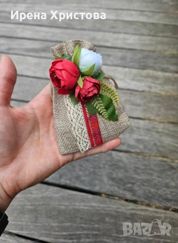 Комплект за кръщене, снимка 17 - Декорация - 51235951