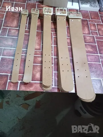каишки за чанове и звънци , снимка 5 - Антикварни и старинни предмети - 49548625