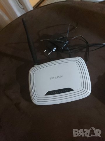 WiFi рутер, снимка 2 - Рутери - 33972745