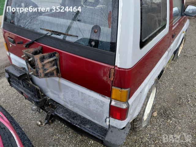 Daihatsu feroza на части 1.6 16v, снимка 11 - Автомобили и джипове - 44990989