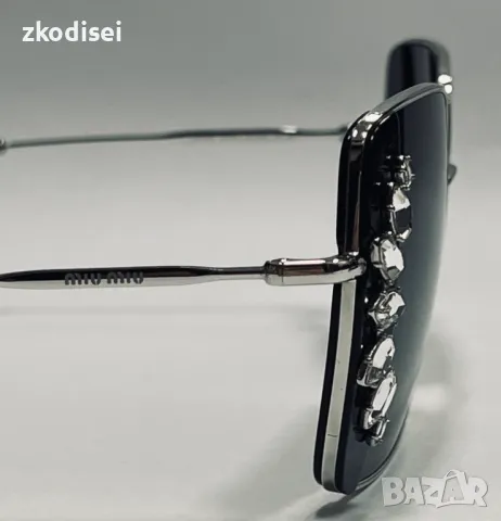 Очила MIU MIU - SMU56V, снимка 3 - Слънчеви и диоптрични очила - 47976906