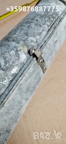 Военна кутия Ретро Инструменти Ключ Трактор атв Фреза, снимка 8 - Части - 48475414