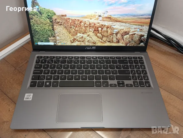 Лаптоп Asus VivoBook  X515JA / 15,6", снимка 2 - Лаптопи за работа - 55746864