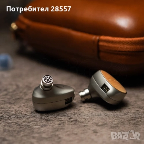 +Подарак Нови- неотваряни SIVGA Que Слушалки тип iem , снимка 8 - Слушалки и портативни колонки - 52539018