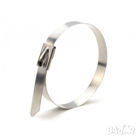 Метални скоби за термолента кабели тръби 50 броя, снимка 8 - Аксесоари и консумативи - 51752210