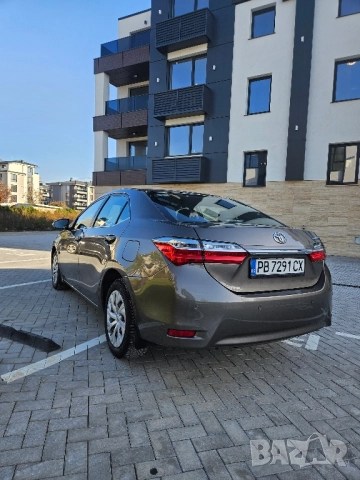 Toyota Corolla 1.4 D4D, снимка 6 - Автомобили и джипове - 52433184