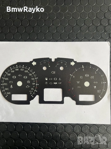 R32 Циферблат за Golf 4 километраж, снимка 2 - Друга електроника - 53834077