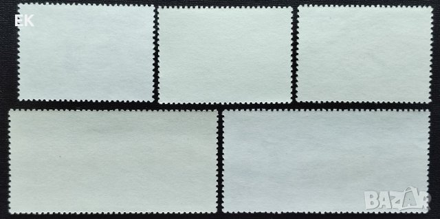 СССР, 1982 г. - пълна серия чисти марки, самолети, 3*14, снимка 2 - Филателия - 40837873