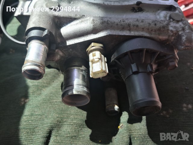 Глава за тойота аиго пежо107 ситроен с1 1.0 68 к. С. , снимка 2 - Части - 41487534