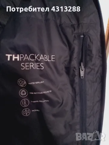 Tommy Hilfiger  M преходно яке , снимка 4 - Якета - 49654596